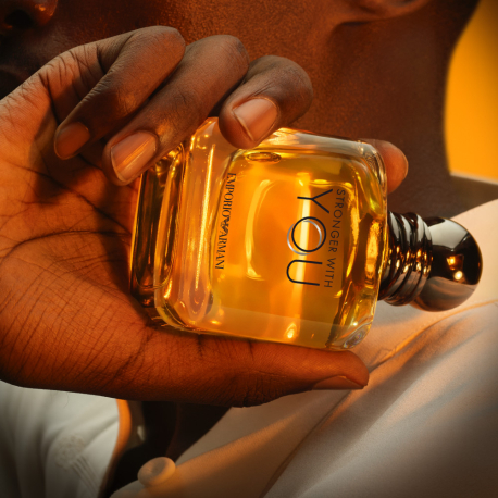 Armani Parfum Stronger with You - Eau de Toilette 3605522040229 Armani Parfum Stronger with You - Eau de Toilette 3605522040229